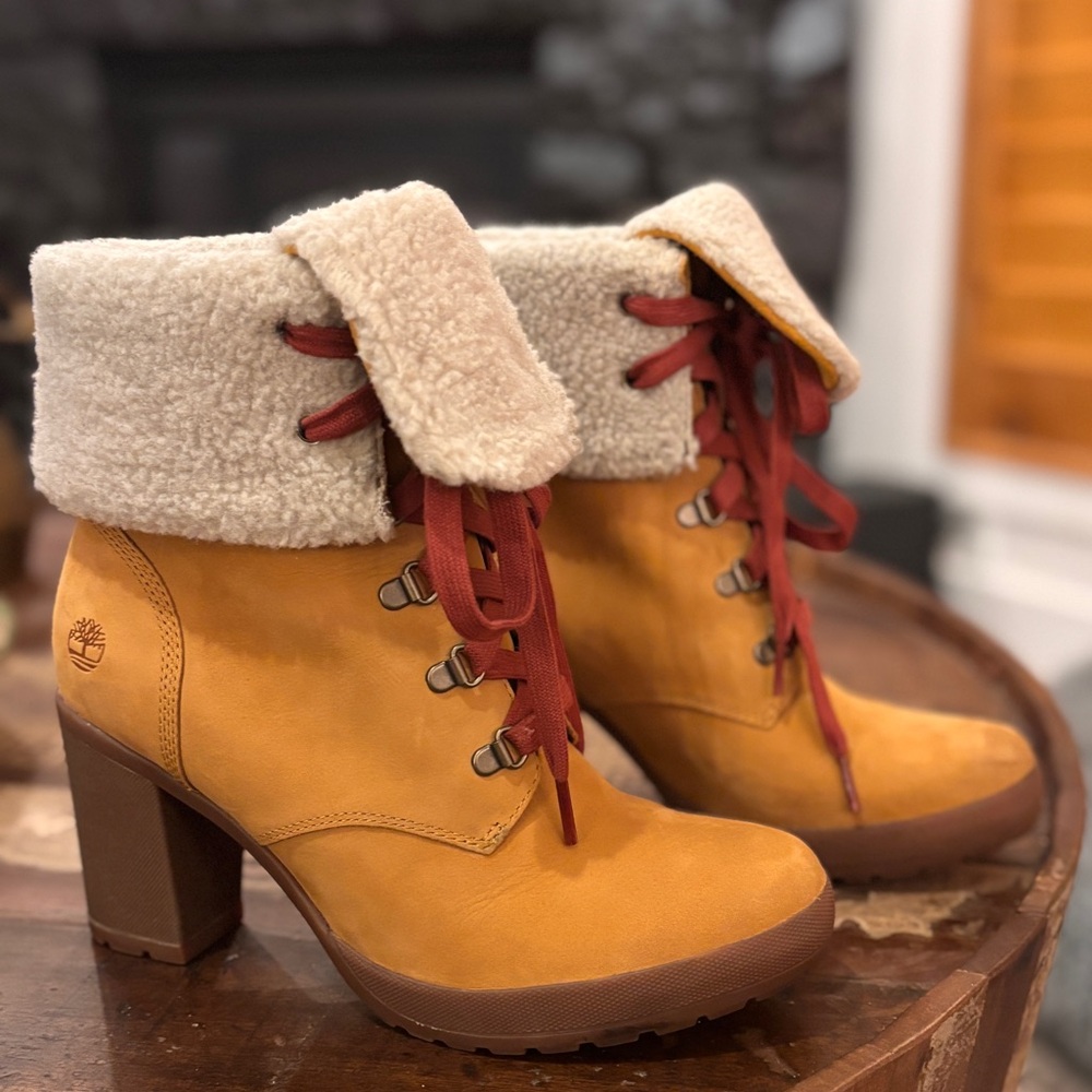 Timberland Boots